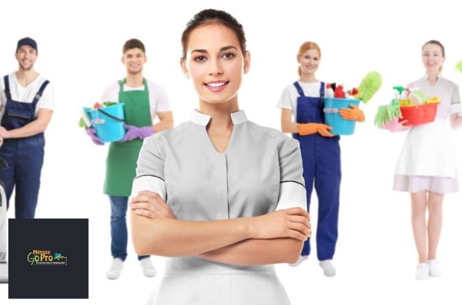 Commercial Cleaning Janitorial Services Checklist for Cleaner, Healthier Workplaces