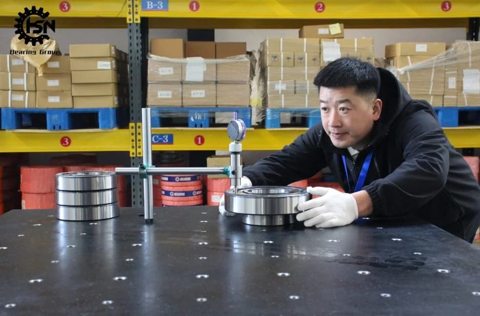 Essential Guide to Track Roller Bearings for Smooth and Reliable Performance