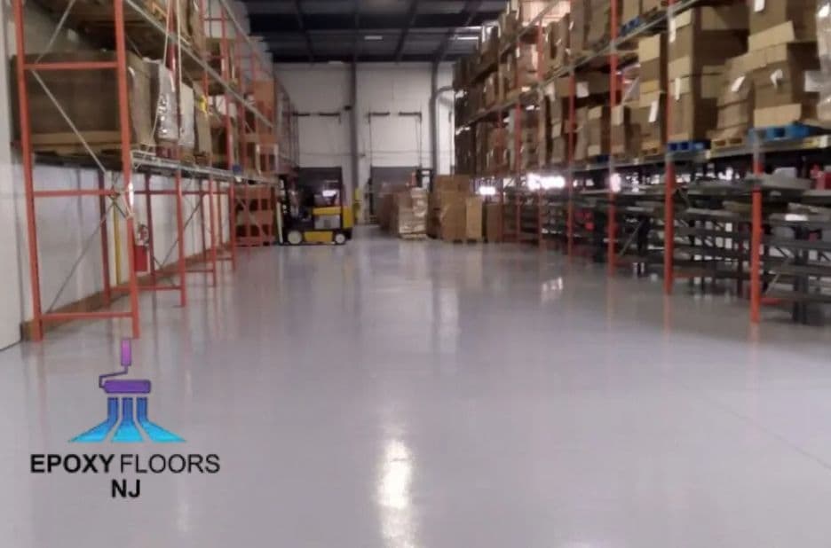 Compare Epoxy vs Polyaspartic for Warehouses in South Jersey