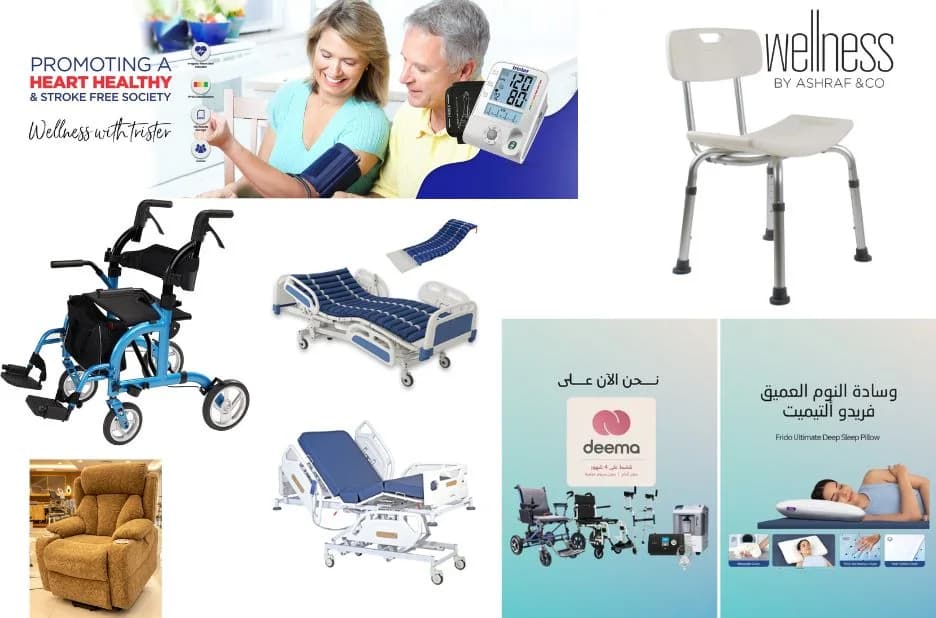 Premium Wheelchair Kuwait Solutions for Enhanced Mobility and Comfort
