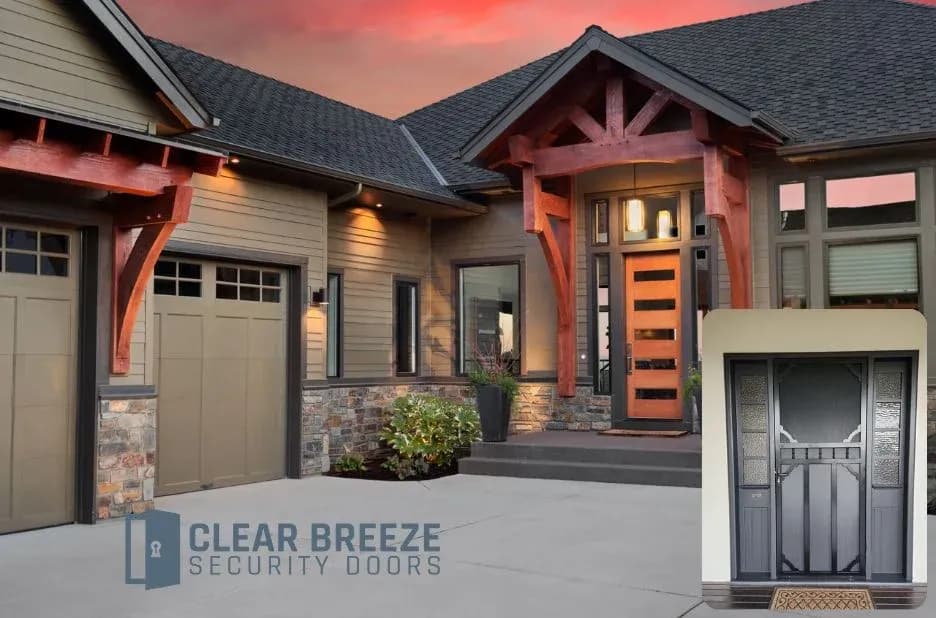 Top-Rated Stainless Steel Mesh Door Companies in Melbourne for Durable Home Security Solutions