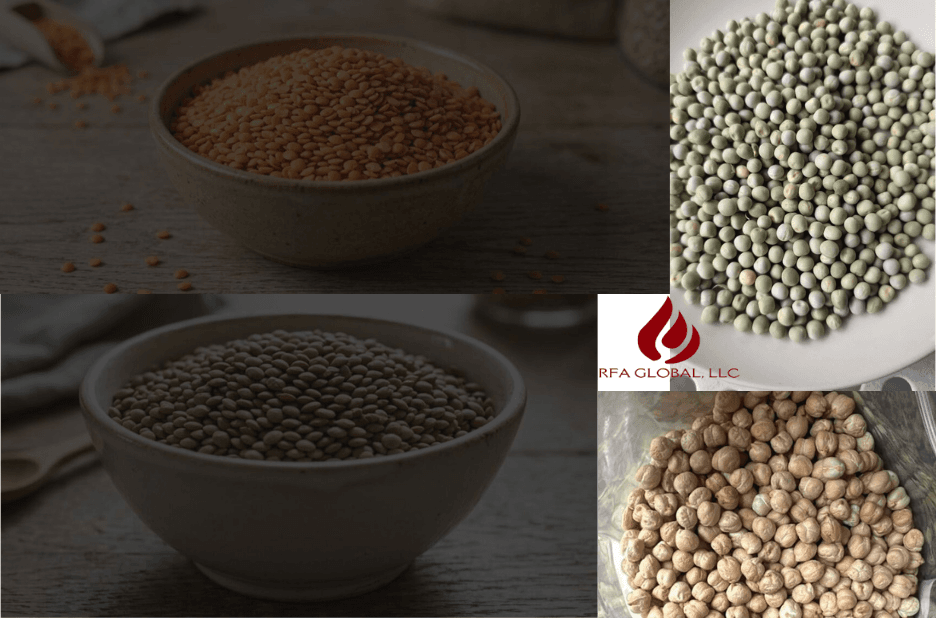 Choosing the Right Canadian Chickpeas Supplier for Value