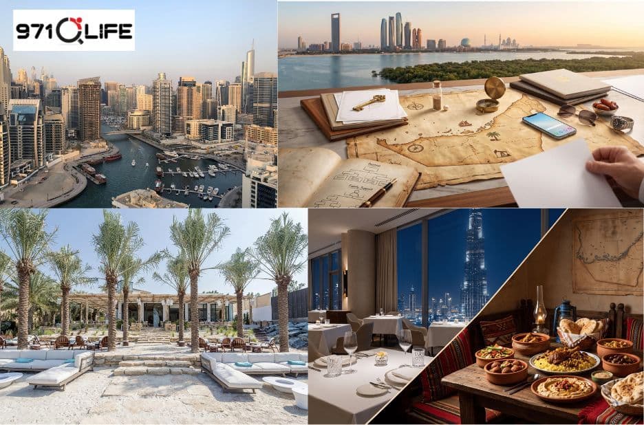 Best Restaurants in Dubai Marina: Top Waterfront Eats
