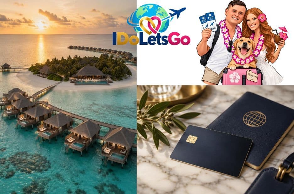 Plan a Budget-Friendly Cheap Honeymoon with Rewards