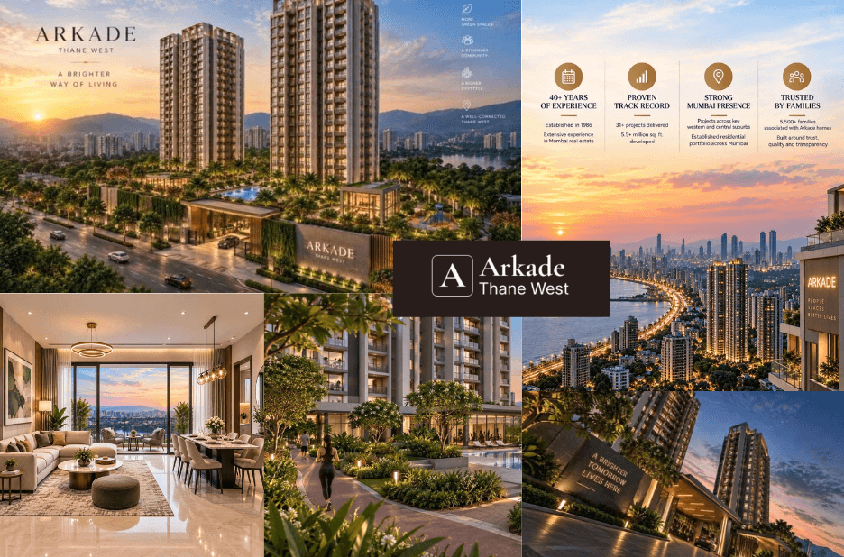 Buyer’s Guide to Arkade Thane: Smart Home Decisions