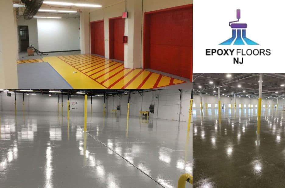Discover Top-Tier Epoxy Flooring for New Jersey Warehouses