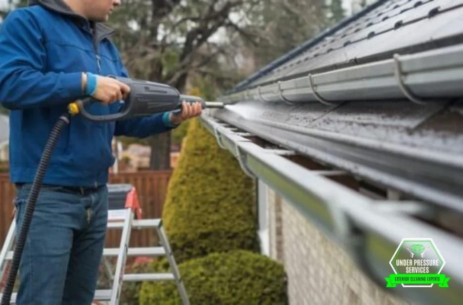 Professional Commercial Exterior Cleaning Services in Skipton for Businesses
