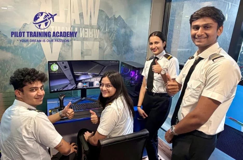 Top Aviation Ground School Programs in Pune for Aspiring Pilots and Aviation Professionals