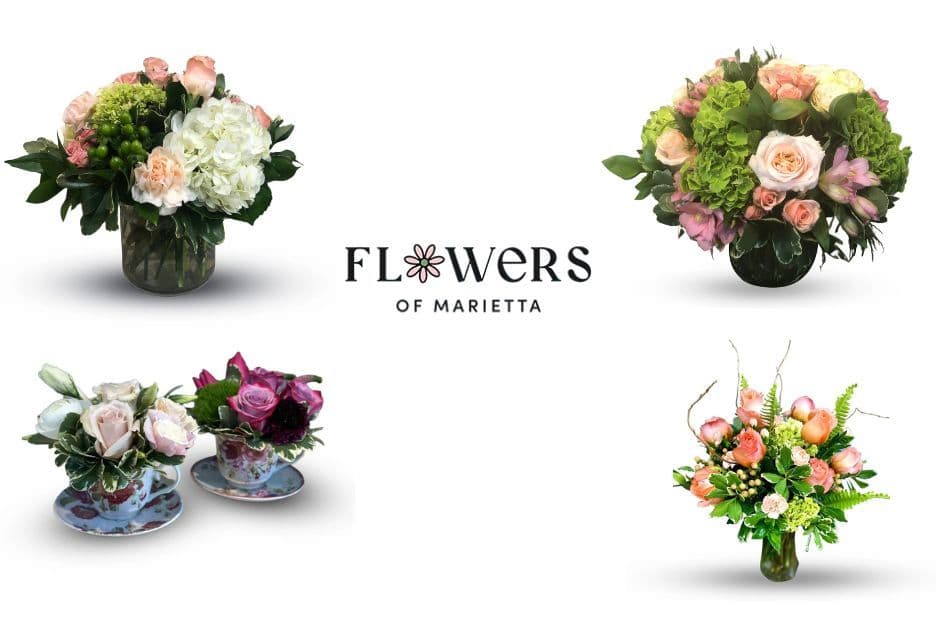 Practical Guide to Choosing Sympathy Flowers in Marietta by Flowersofmarietta.com