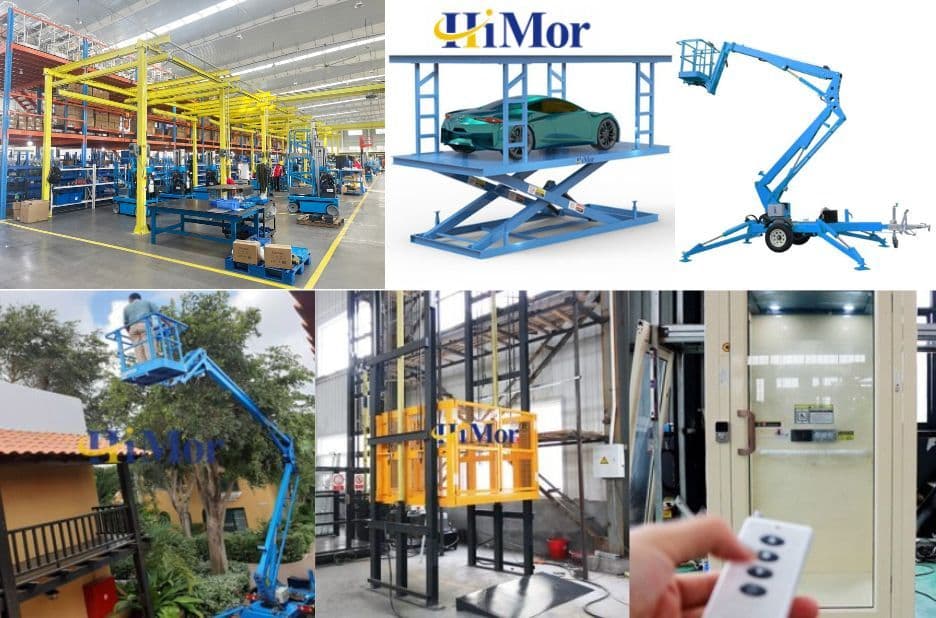Improve Dock-Side Flow With Hydraulic Pit Leveling