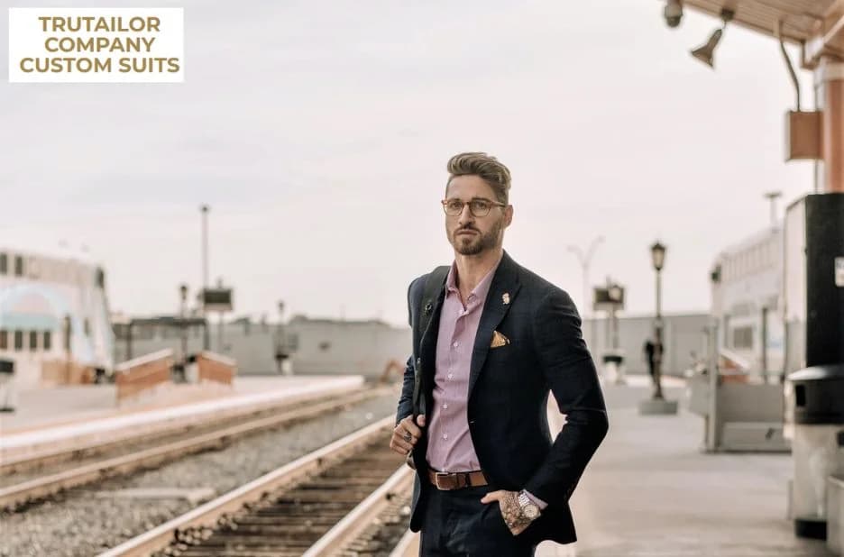 Experience the Confidence and Style of Custom Wedding Suits Tailored for Your Perfect Day