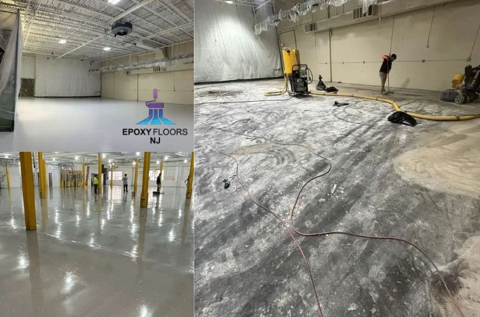 Find a Local Epoxy Flooring Contractor for NJ Floors