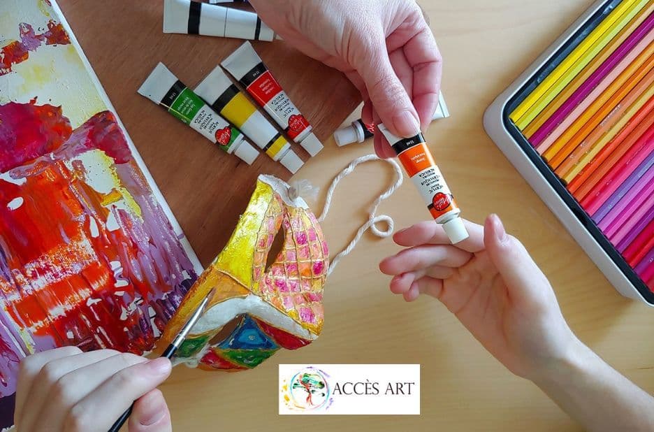 Trauma Art Therapy in Quebec: Therapeutic Benefits at Accesart.ca