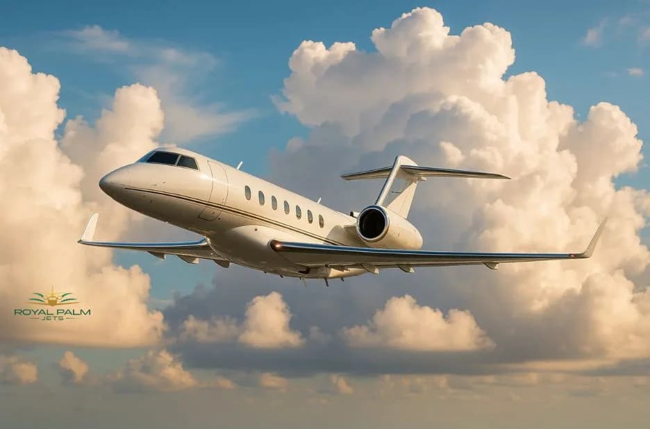 Experience Ultimate Luxury and Comfort with Heavy Jet Charter Services