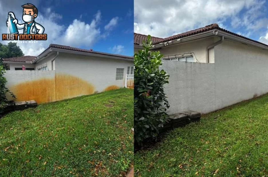 Effective Professional Rust Control Services for Long-Lasting Protection and Safety
