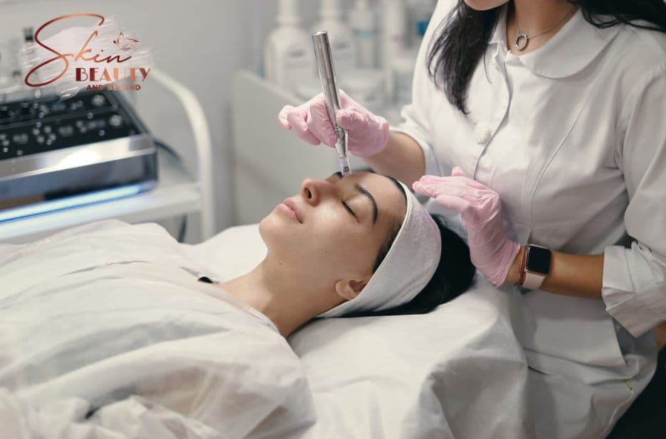 Vitamin C Facial in Brampton for Brighter, Glowing Skin at Skinbeautyandbeyond.com