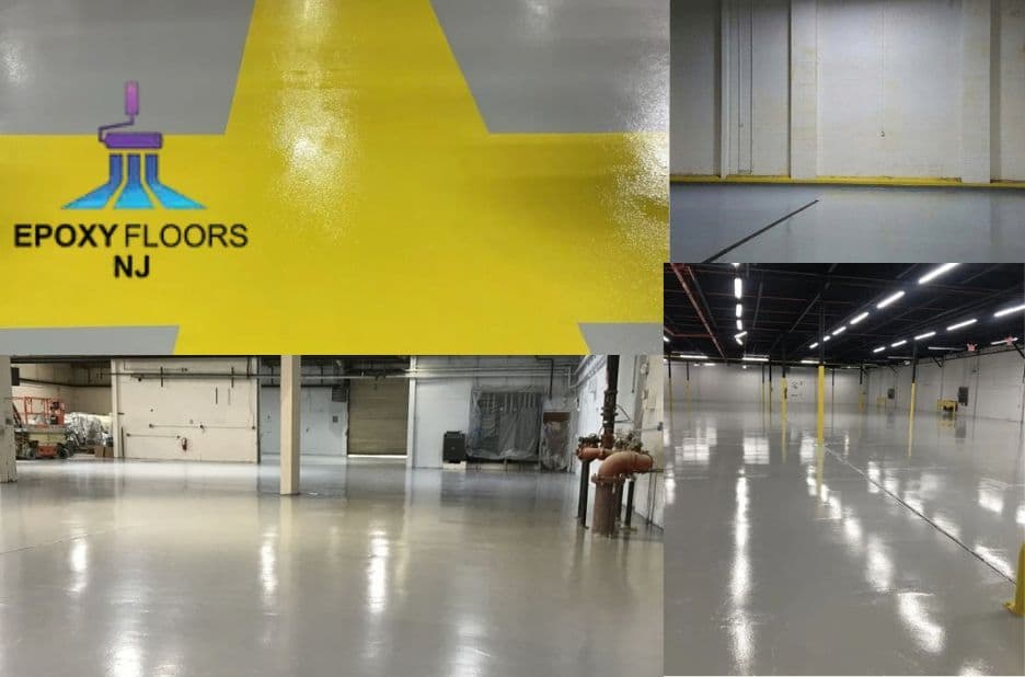 Industrial Epoxy Flooring Services in Jersey City Compared