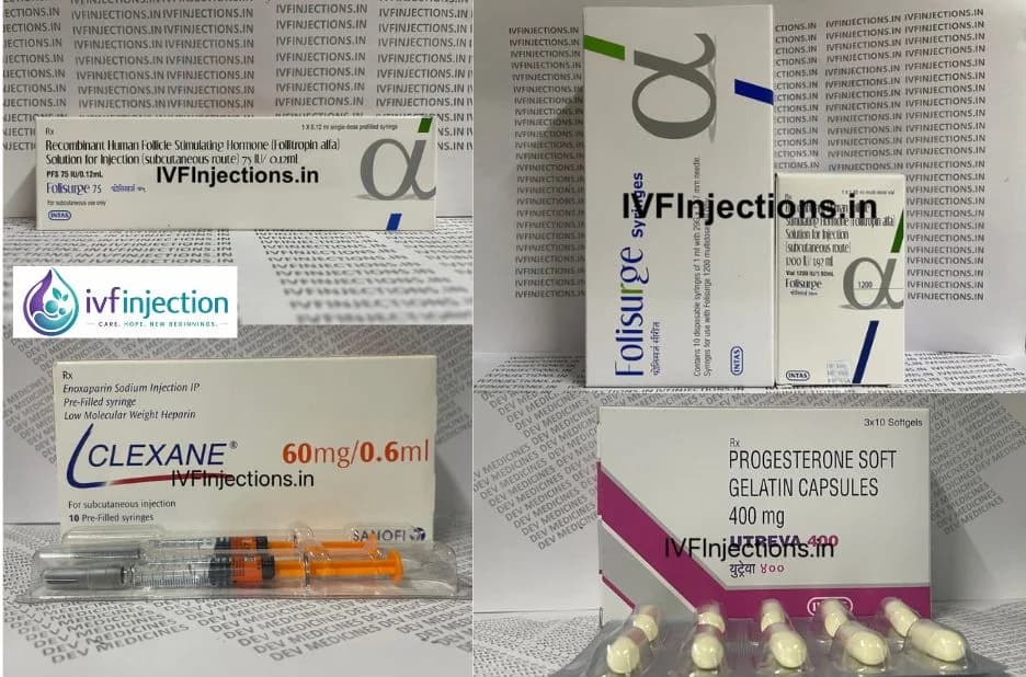Explore the Advantages of Choosing Trusted IVF Medicines in Delhi for Effective Fertility Care