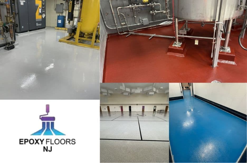 Choose a Trusted Epoxy Flooring Contractor in Rahway