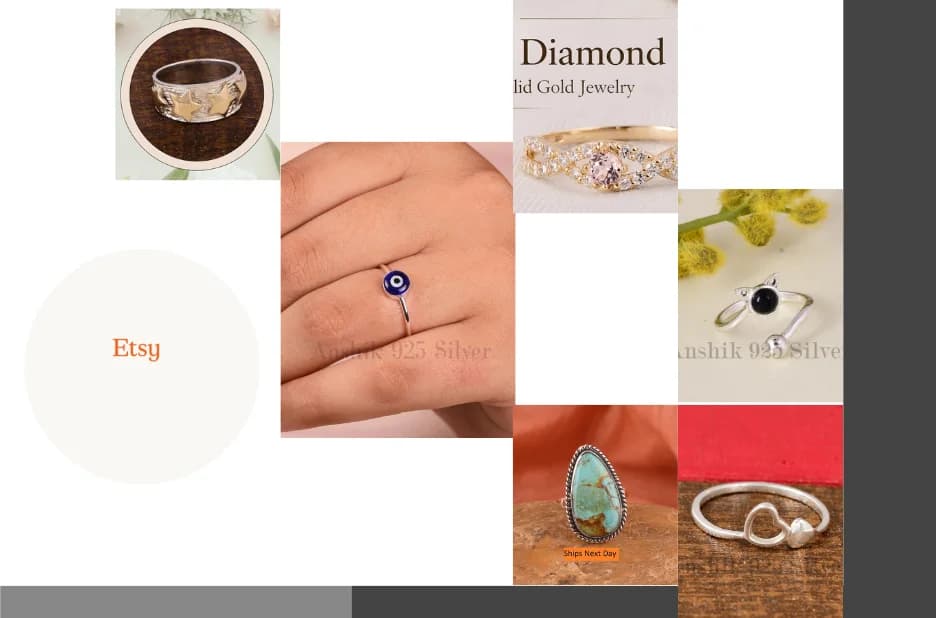 Stylish Evil Eye Ring Designs for Protection and Spiritual Elegance