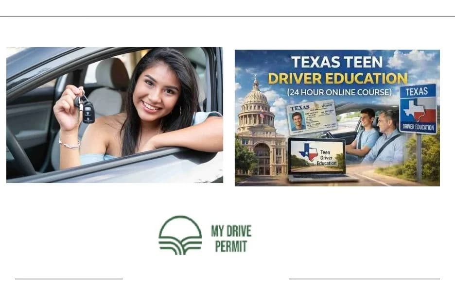 Complete Online California Drivers Ed Course for Easy Permit Success