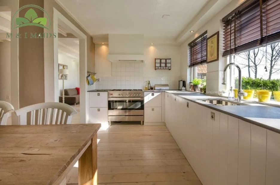 Professional House Cleaning San Diego Services for a Spotless Home