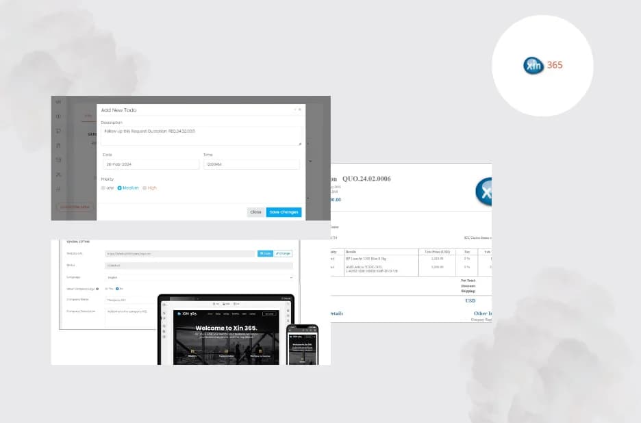 Boost Your Business Efficiency with Free Quotation Software for Accurate Quotes and Seamless Proposals