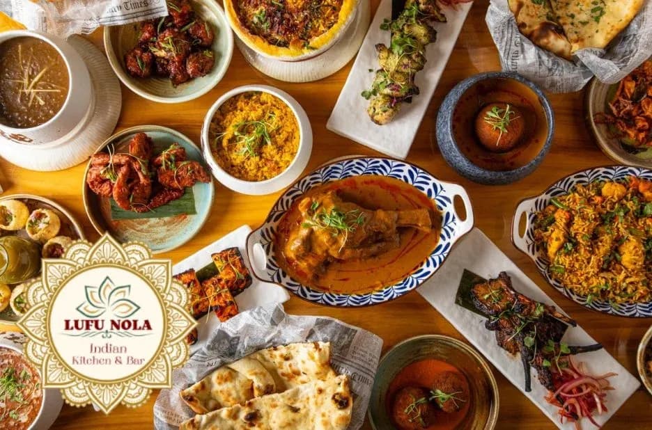 Order Authentic Indian Food Online in New Orleans by Lufunola