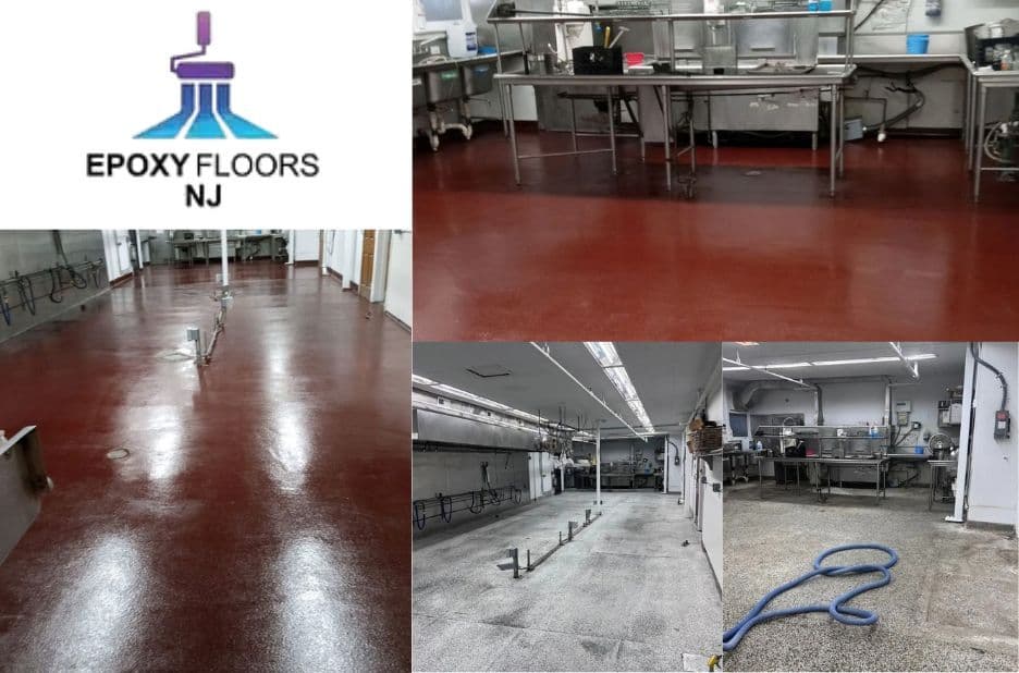 Durable Epoxy Solutions for Busy Restaurant Kitchens
