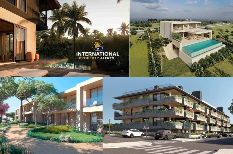 Buyer-Intent Guide to Global Real Estate in Europe
