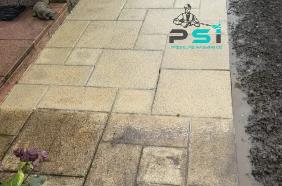 Expert Patio Cleaning Service Ayrshire for Sparkling Outdoor Spaces