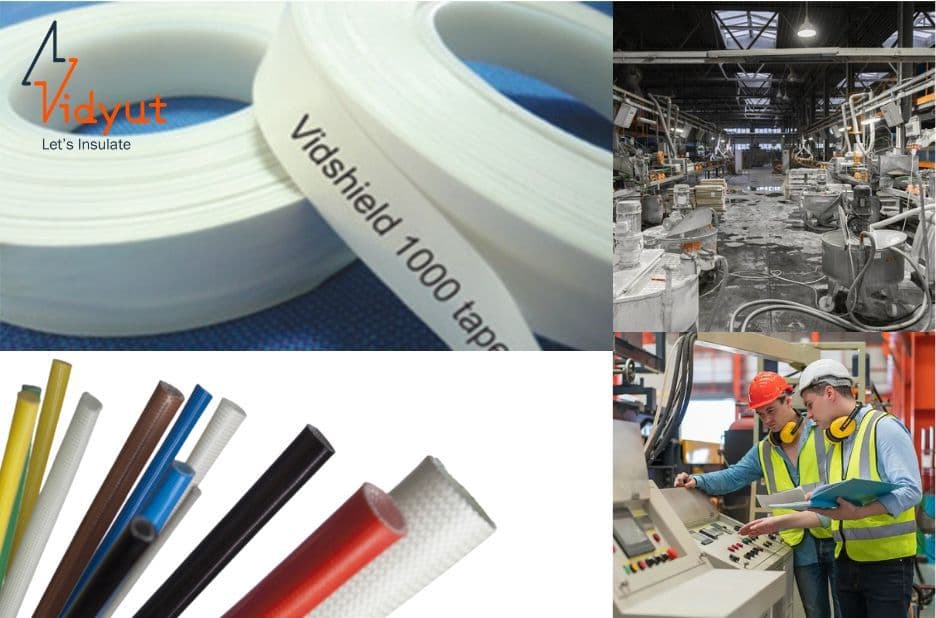 Electrical Insulating Materials Checklist for Safer, Durable Electrical Systems by Vidyutimpex.com
