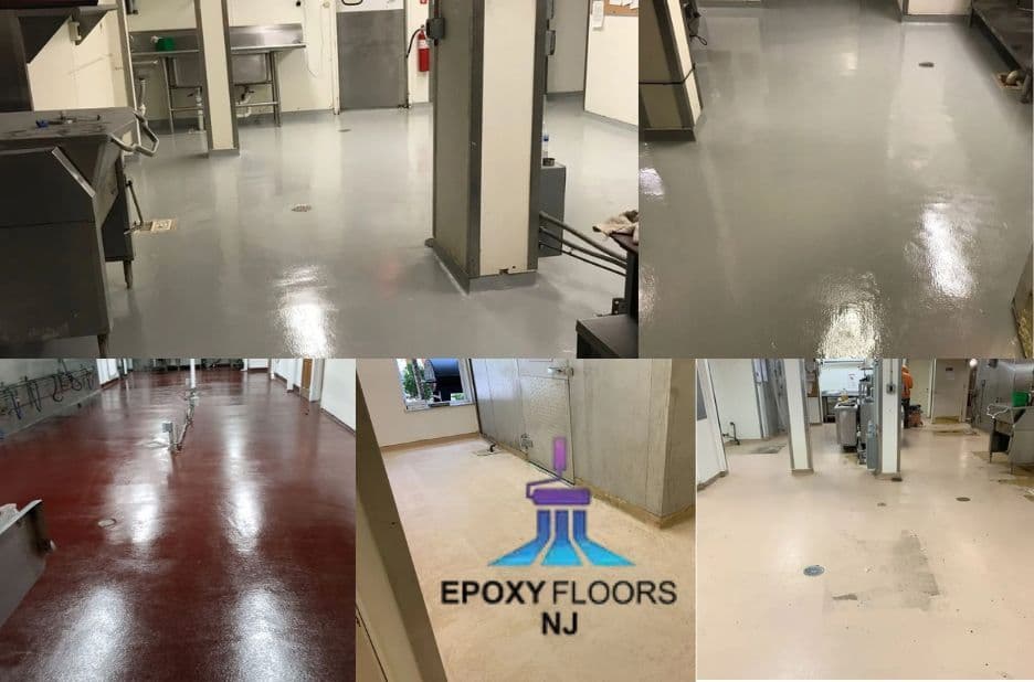 Epoxy Flooring for Busy Kitchens: Fast, Safe, Durable