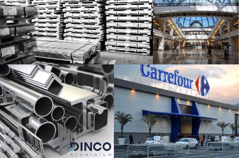 Aluminium Angles Supplier UAE: Key Benefits of Choosing Dinco.ae for Reliable Supply