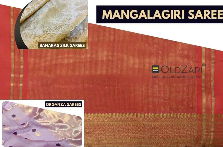 Used Saree for Sale: Compare Resale Options and Get Best Value on Oldzari.com