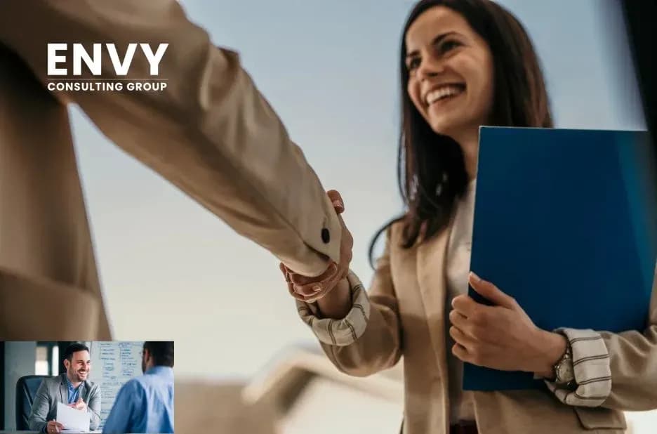 Trusted Temporary Staffing Agency by Envyconsulting.ca for Reliable Short-Term Talent