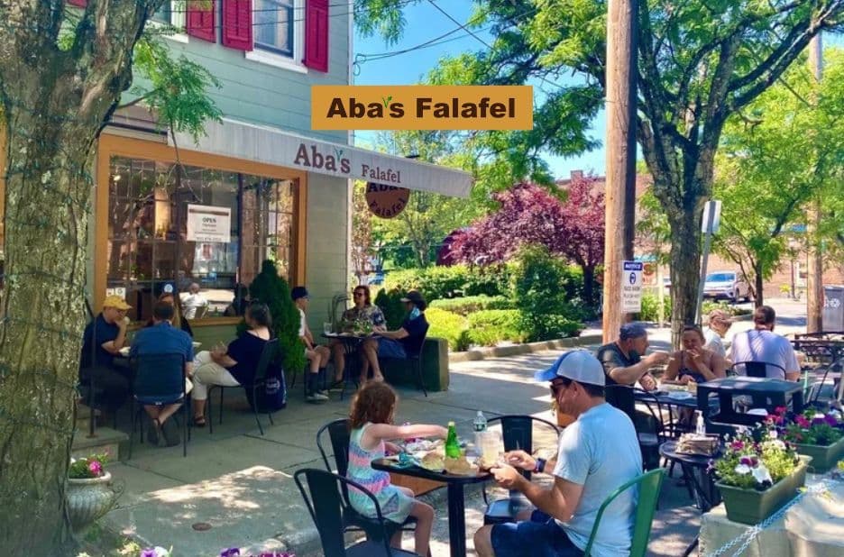 Gluten Free Falafel Near Me Made Fresh at Abas Falafel & More