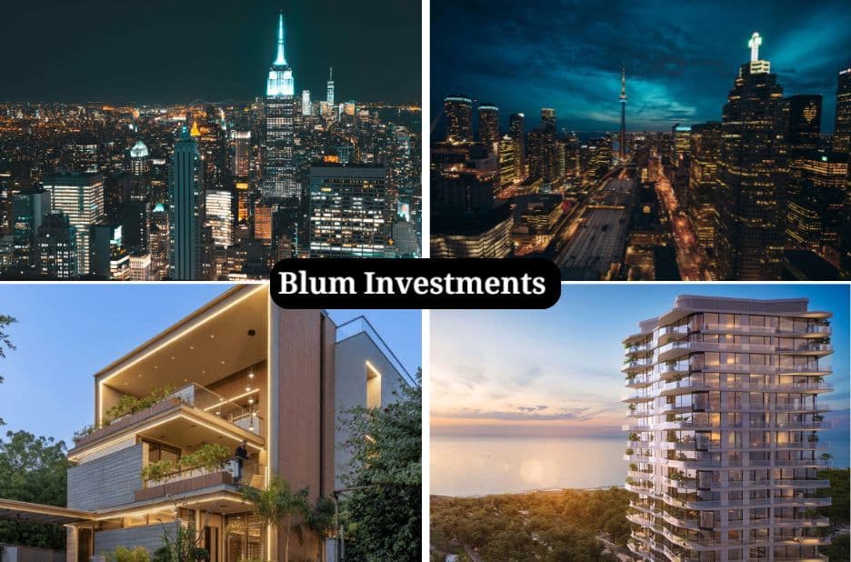 Blum Investment Portfolio: Premium Real Estate Selection for Secure Growth