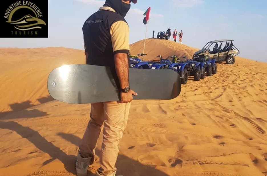 Experience a Unique Safari Adventure in Dubai’s Stunning Desert Dunes