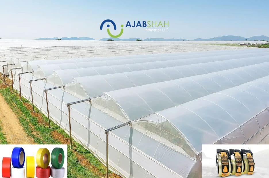 Ajab Shah Plastics Industries: Reliable Mulching Film Supplier for Farm-Ready Films