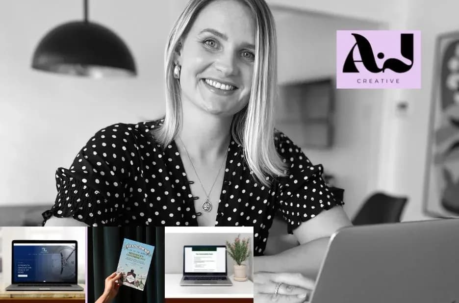 Small Marketing Agency: Practical Growth Strategies and Digital Systems by AJ Creative