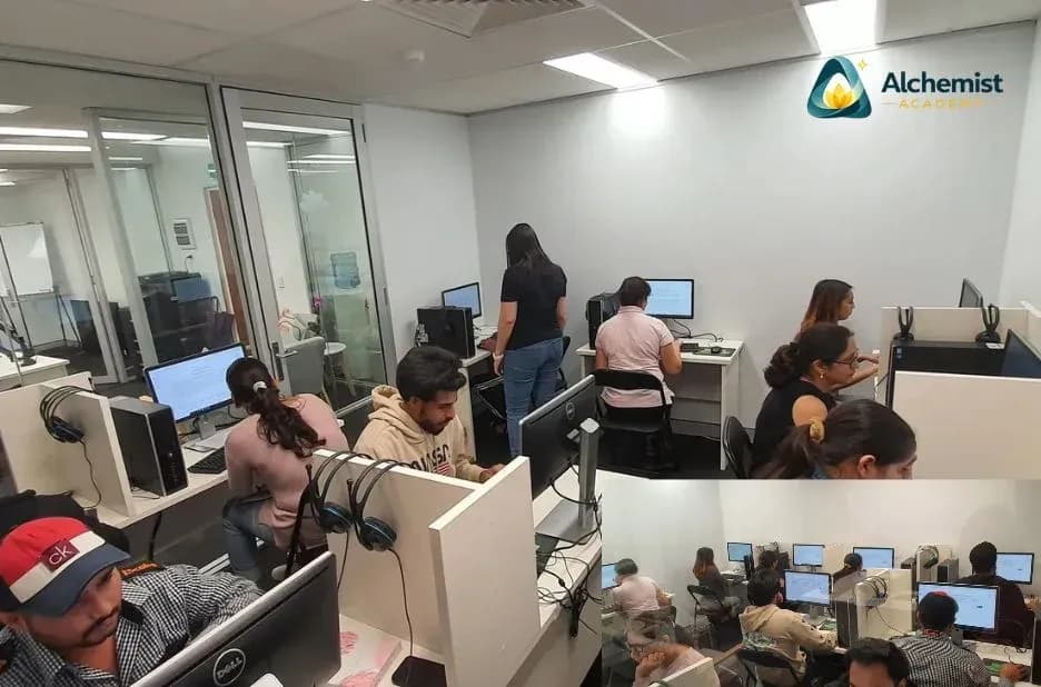 PTE Training Brisbane: Compare Courses and Choose the Right Class at Alchemist Academy