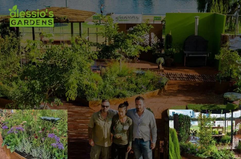 Premium Landscaping Perth Services for Elegant Natural Stone, Metal, and Timber Designs