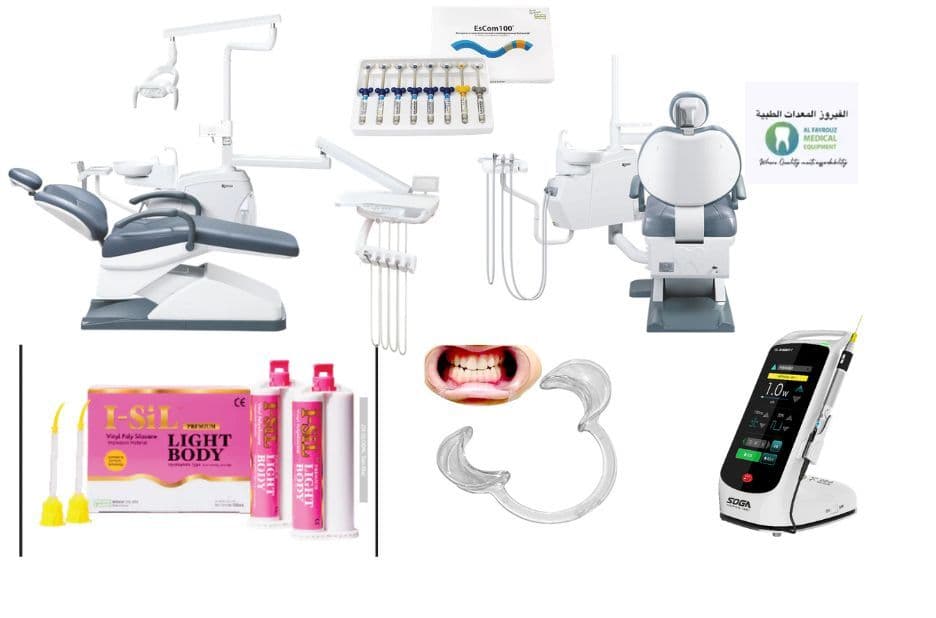 Dental Scanner UAE Checklist for Choosing Al Fayrouz Medical Equipment