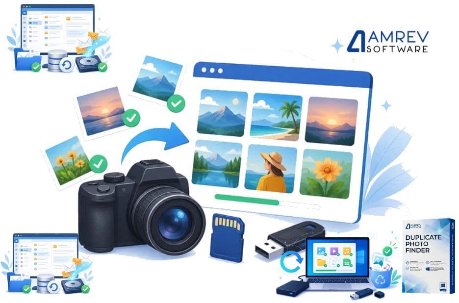 Outlook Email Recovery Software for Restoring Deleted Emails and Repairing PST Files