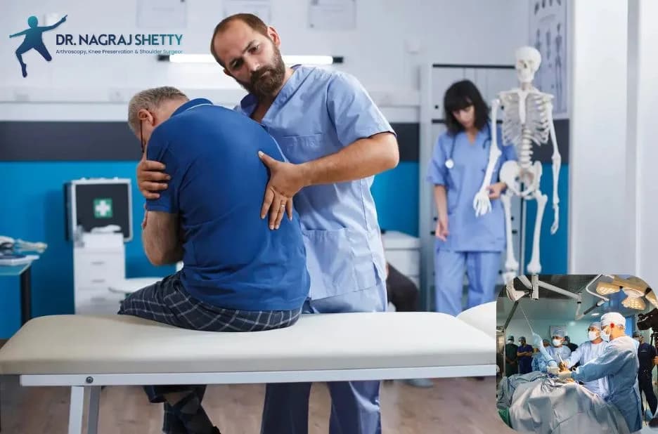 How Arthroscopic Rotator Cuff Surgery Resolves Shoulder Pain and Restores Mobility