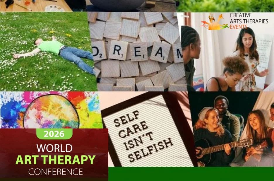 World Art Therapy Conference 2024: Exploring Innovative Techniques in Art Therapy