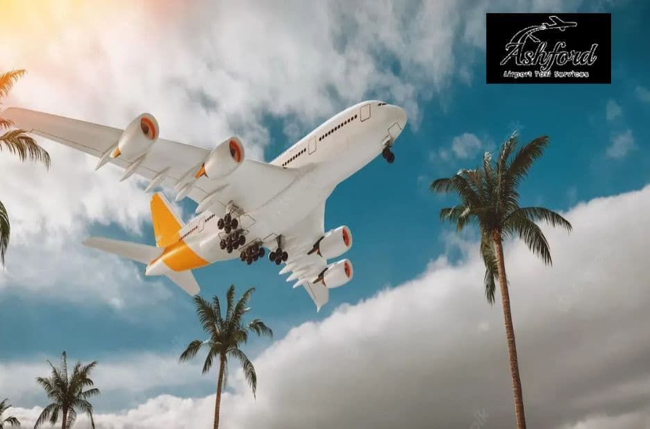 Private Airport Transfer Ashford: Comfort, Reliability, and Chauffeur Service