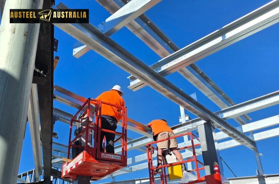Reliable Steel Fabrication Services for High-Quality and Precision Projects