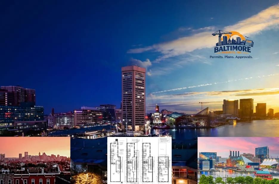Navigating Building Permits in Baltimore City: A Local Guide to Smooth Approvals